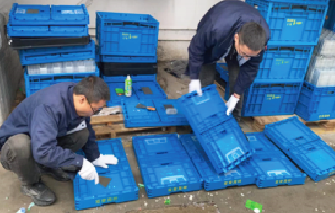 学习雷锋好榜样“我为一线办实事”主题活动