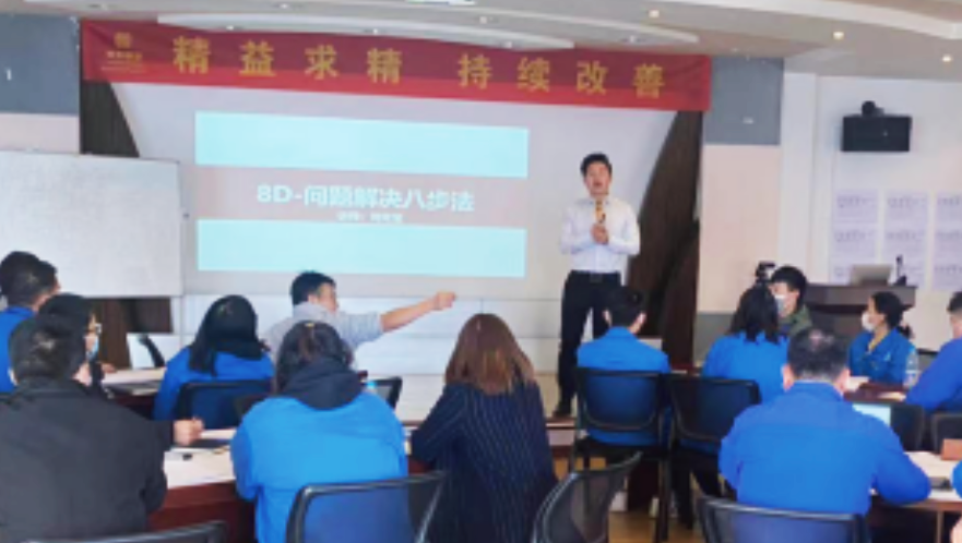 8D-问题解决八步法