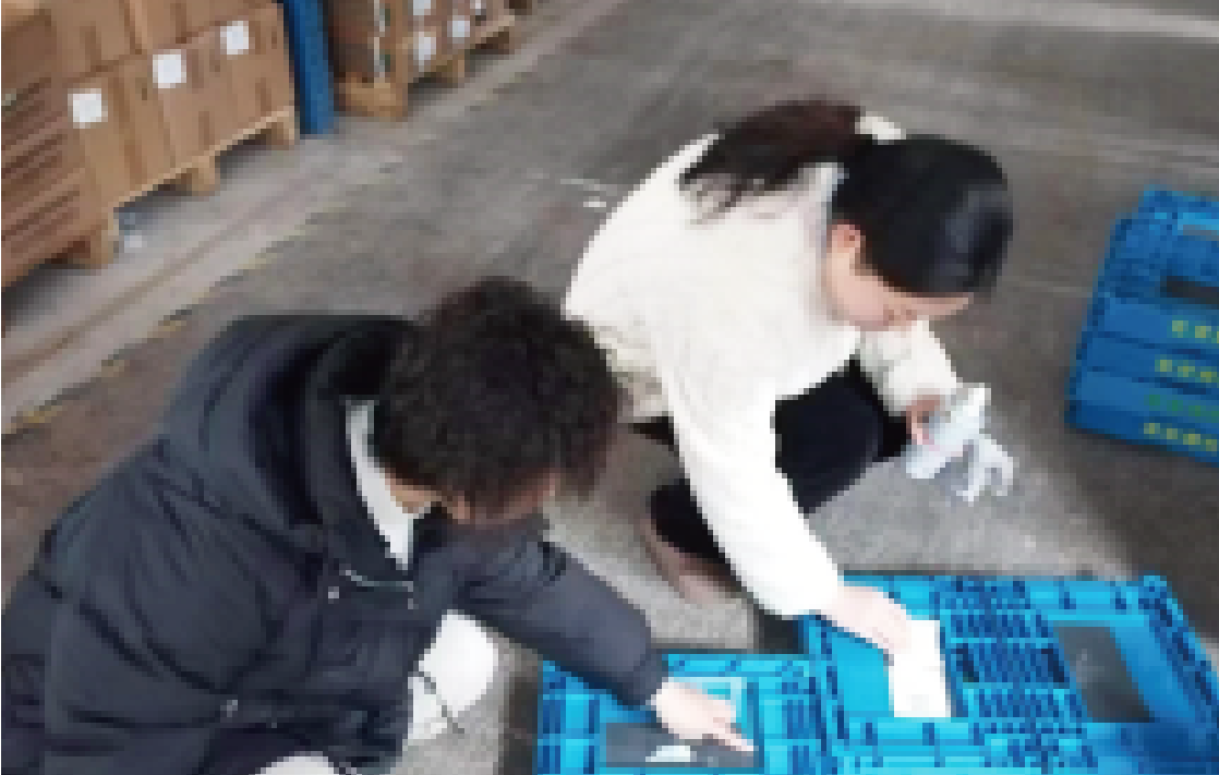 学习雷锋好榜样“我为一线办实事”主题活动