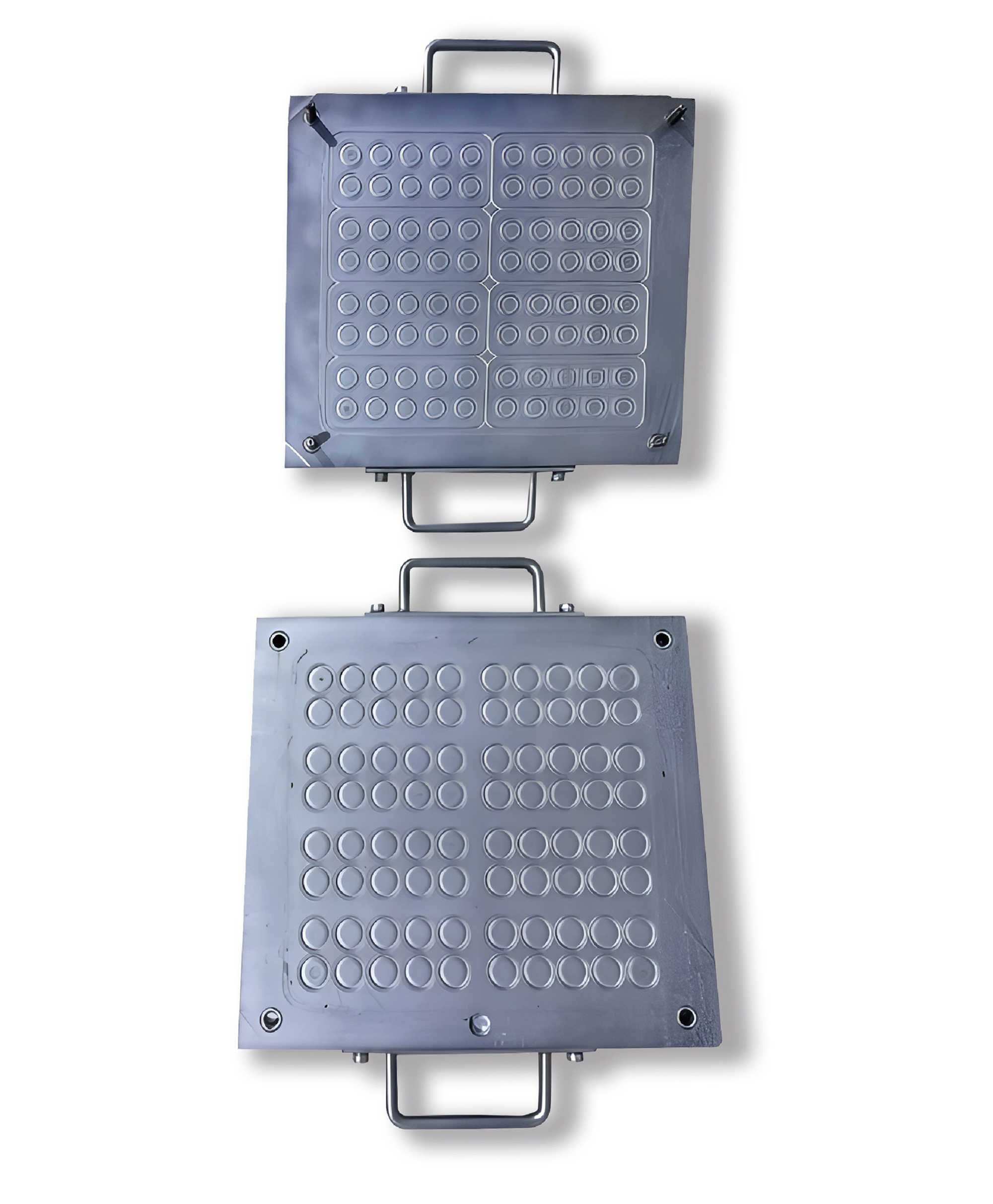 注塑自动化车间